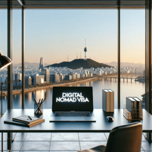 Digital Nomad Visa Korea Your Gateway to a Flexible Lifestyle